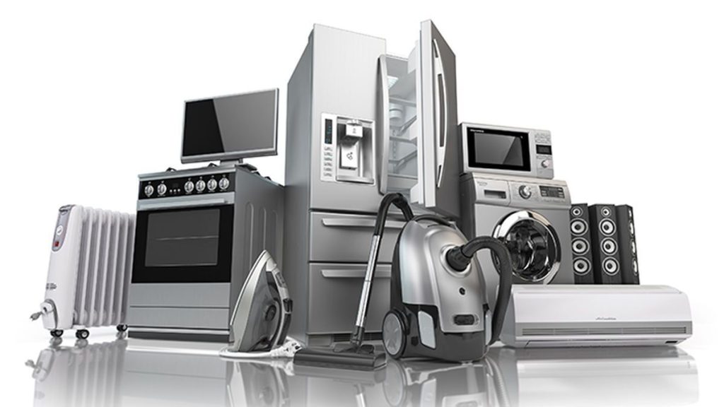 CNC در صنعت لوازم خانگی