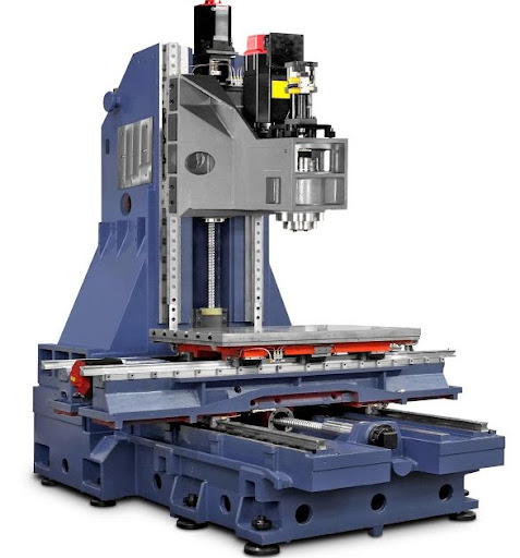 دستگاه فرز CNC